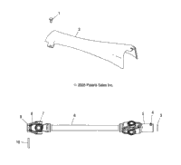 Prop Shaft