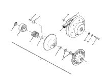 Driven Clutch Assembly 2502X4
