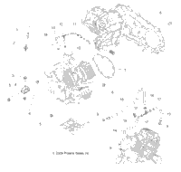 Engine, Mounting