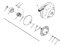 Driven Clutch Assembly Trail Boss Update