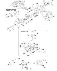 Rear Brake W97ch50a