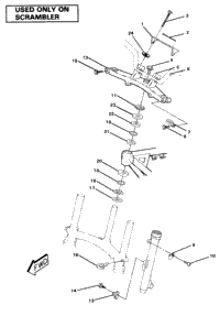 Steering Assemblyscrambler