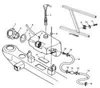 Oil Tank Xplorer 400L