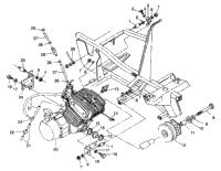 Engine Mounting