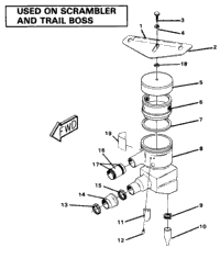 Air Box Assembly