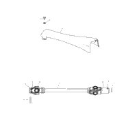 Prop Shaft