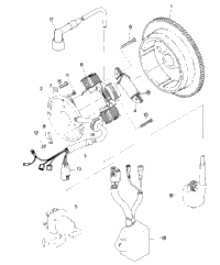 Magneto Assembly