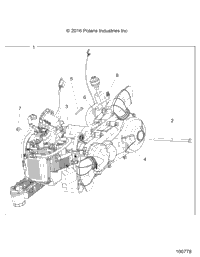 Engine, Engine & Transmission Mounting