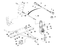 Aarm/Strut Mounting A02bg50aa/Ac