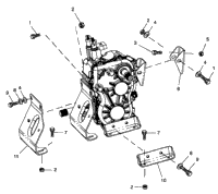 Transmission Mounting