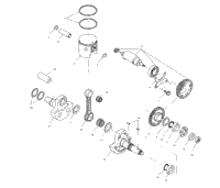 Piston & Crankshaft