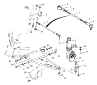 Aarm/Strut Mounting Scrambler