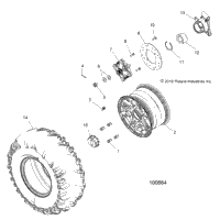 Wheels, Rear