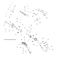 Exhaust System, Dual