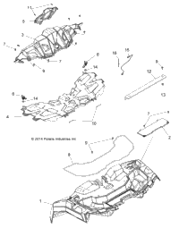 Body, Hood And Front Body Work