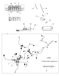 Electrical, Harness