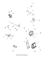 Electrical, Switches, Sensors & Ecm