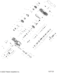 Drive Train, Main Gearcase