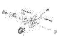 Swing Arm/Rear Gearcase Mounting A00cd50fb