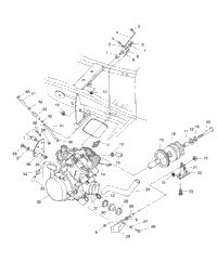 Engine Mounting