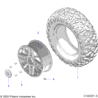 Wheels, Front