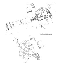 Engine, Air Intake