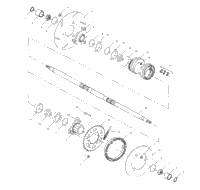 Rear Housing