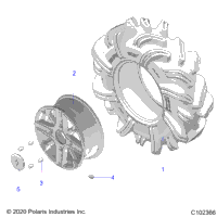 Wheels, Front