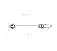 Front Prop Shaft