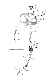 Fuel Tank /Vb