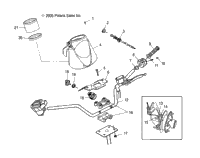 Handlebar /Ab/Ac
