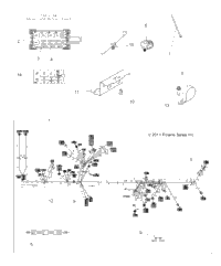 Electrical, Harness