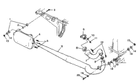 Exhaust System Sport 400L
