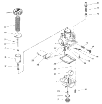 Carburetor Assembly