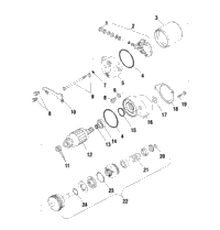Starting Motor