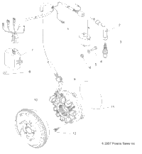 Electrical, Ignition System