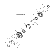 Transmission, Differential