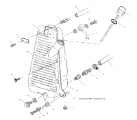 Oil Tank /Da (4967986798A12)