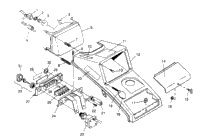 Headlight Assembly 6X6 400L