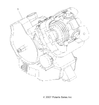 Engine, Short Block