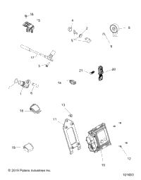 Electrical, Switches, Sensors & Ecm
