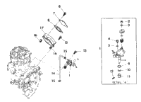 Oil Pump Assembly 350 2X4
