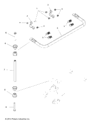 Suspension, Stabilizer Bar