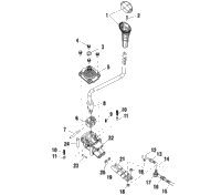 Gear Selector