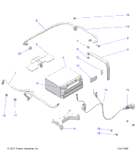 Electrical, Battery