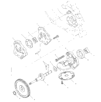 Oil Pump W97ch50a