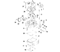 Cylinder A00ck32aa