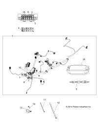 Electrical, Harness