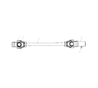 Front Prop Shaft