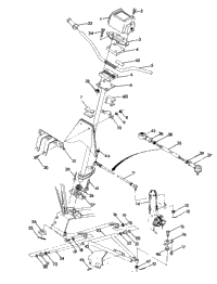 Steering Assembly 250 4X4 Update